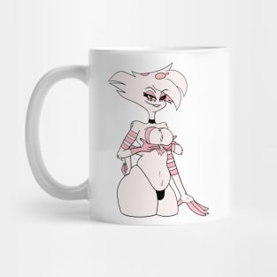 Pin Up Angel Dust Mug